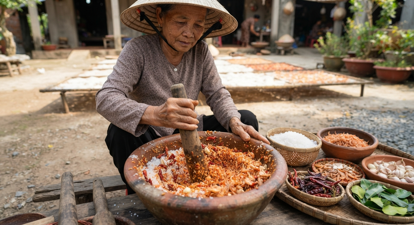 Nguồn gốc và đặc trưng của muối Tây Ninh