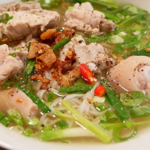 Thập cẩm 2 tô